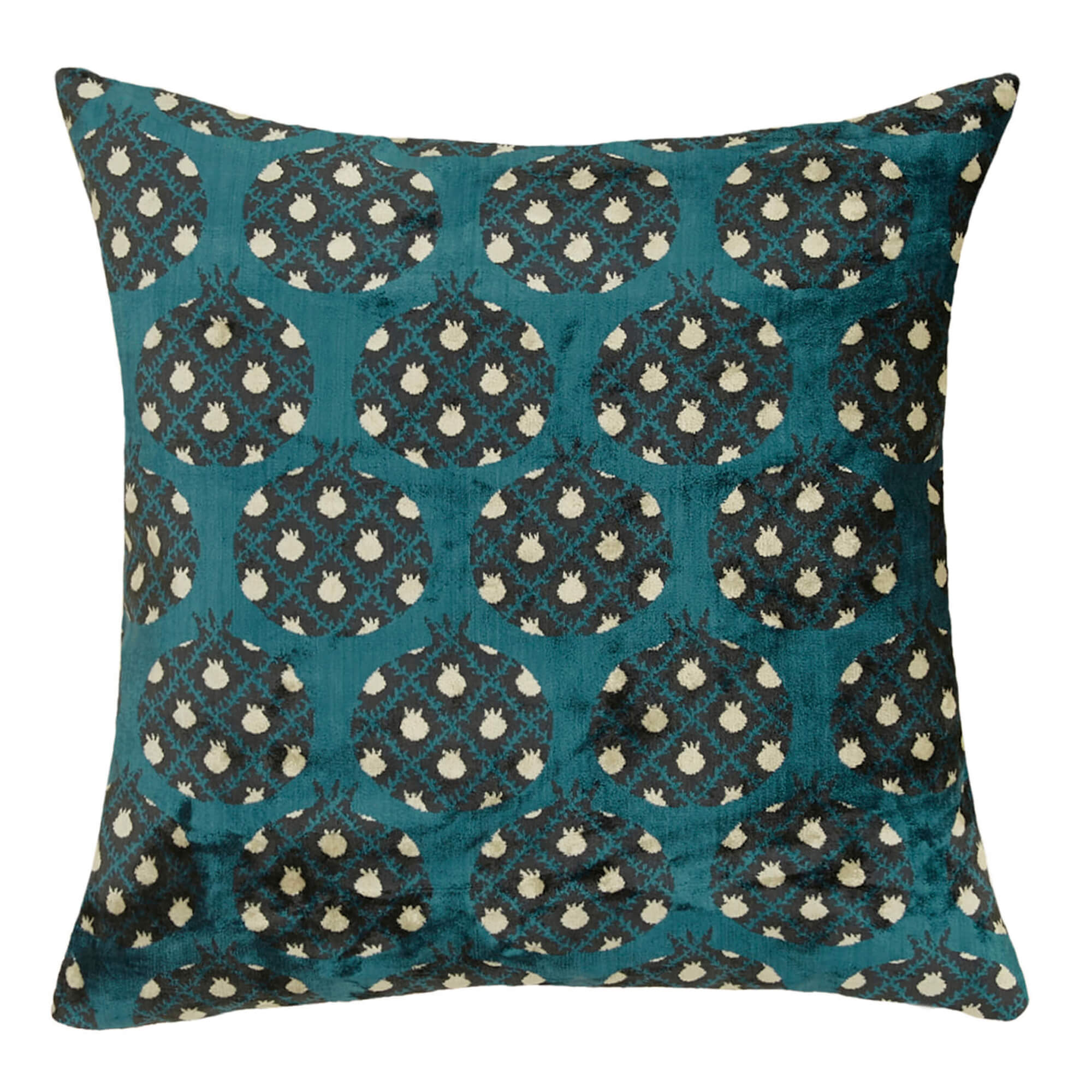 Silk and Velvet Pillow Covers