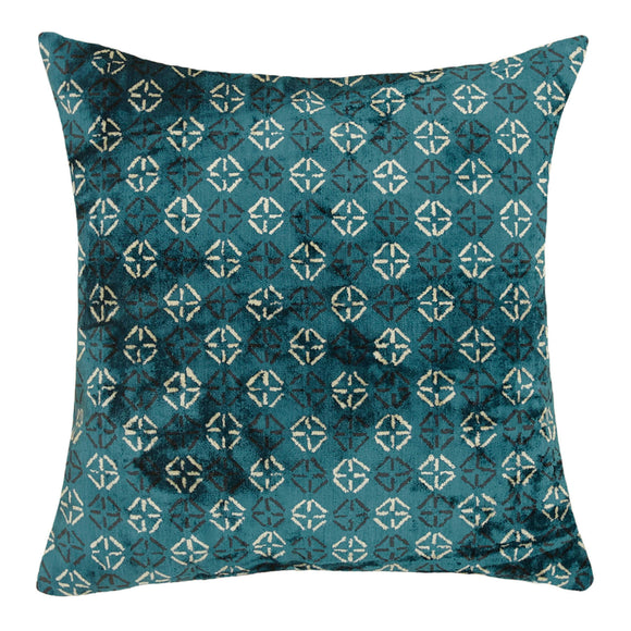 Silk and Velvet Pillow Covers