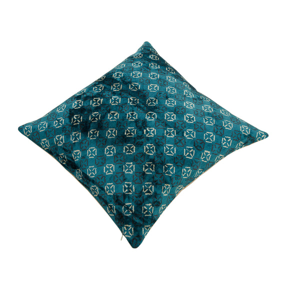 Silk and Velvet Pillow Covers