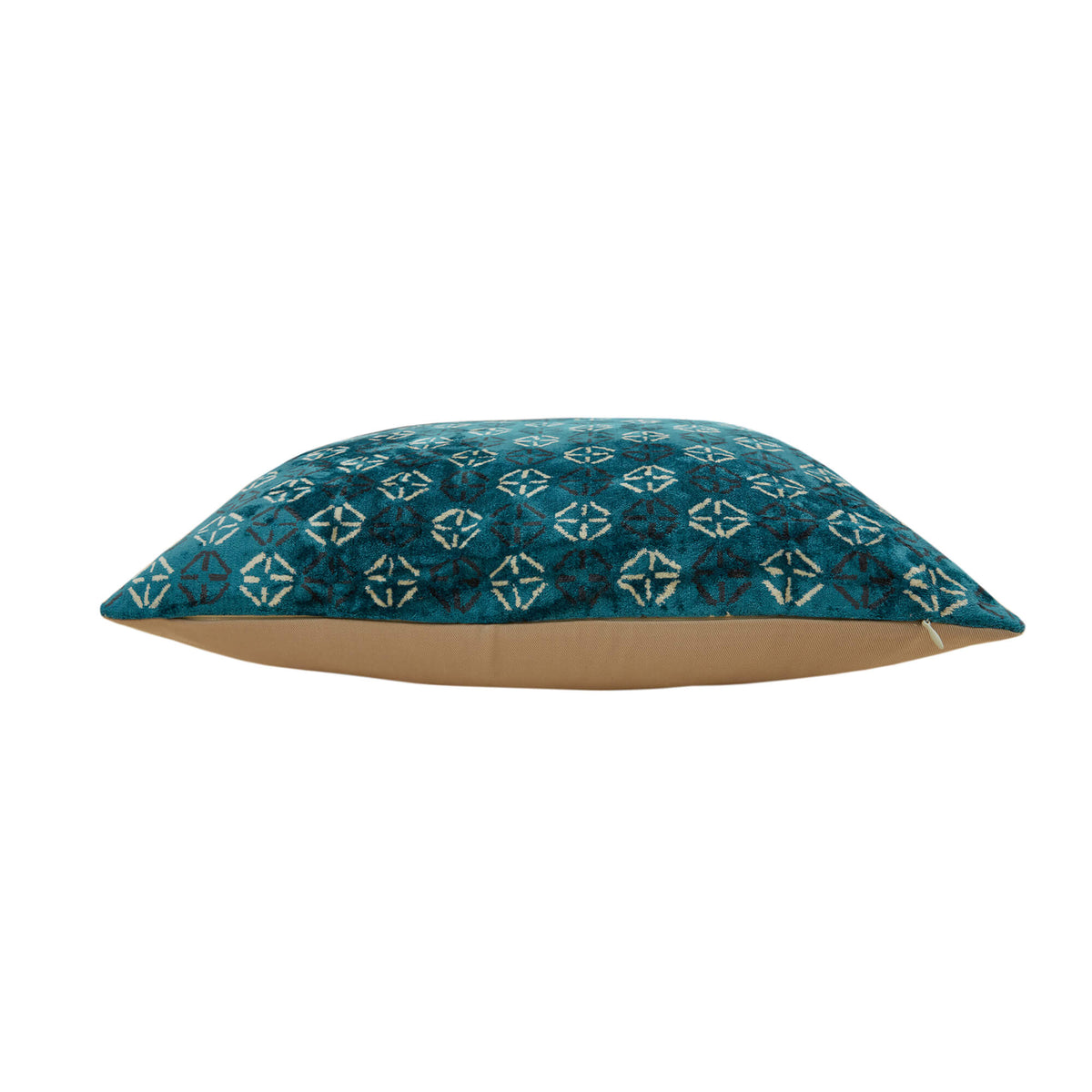 Silk and Velvet Pillow Covers