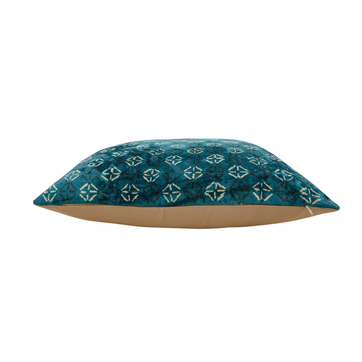 Silk and Velvet Pillow Covers