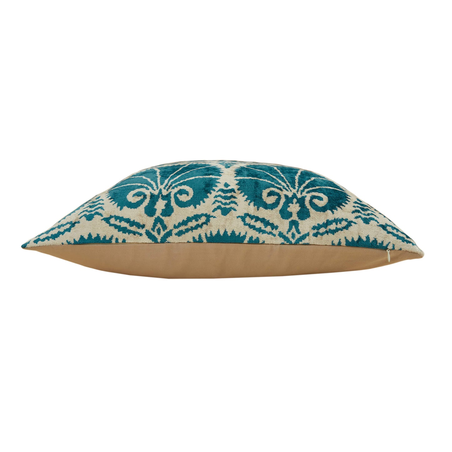 Silk and Velvet Pillow Covers