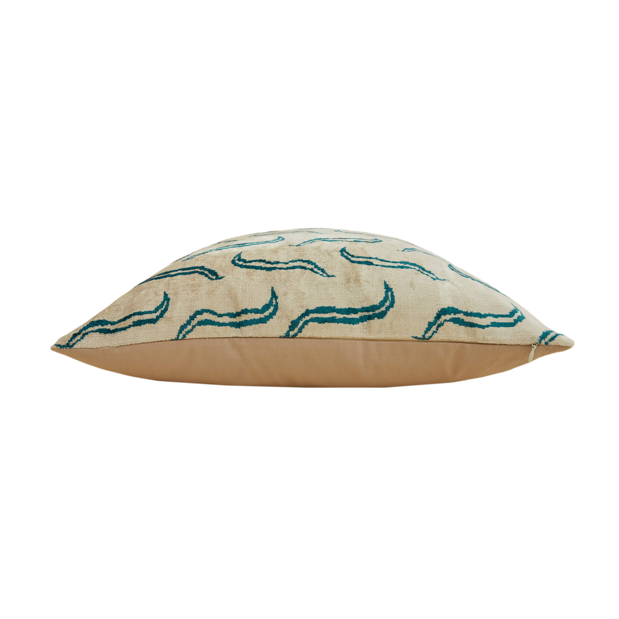Silk and Velvet Pillow Covers