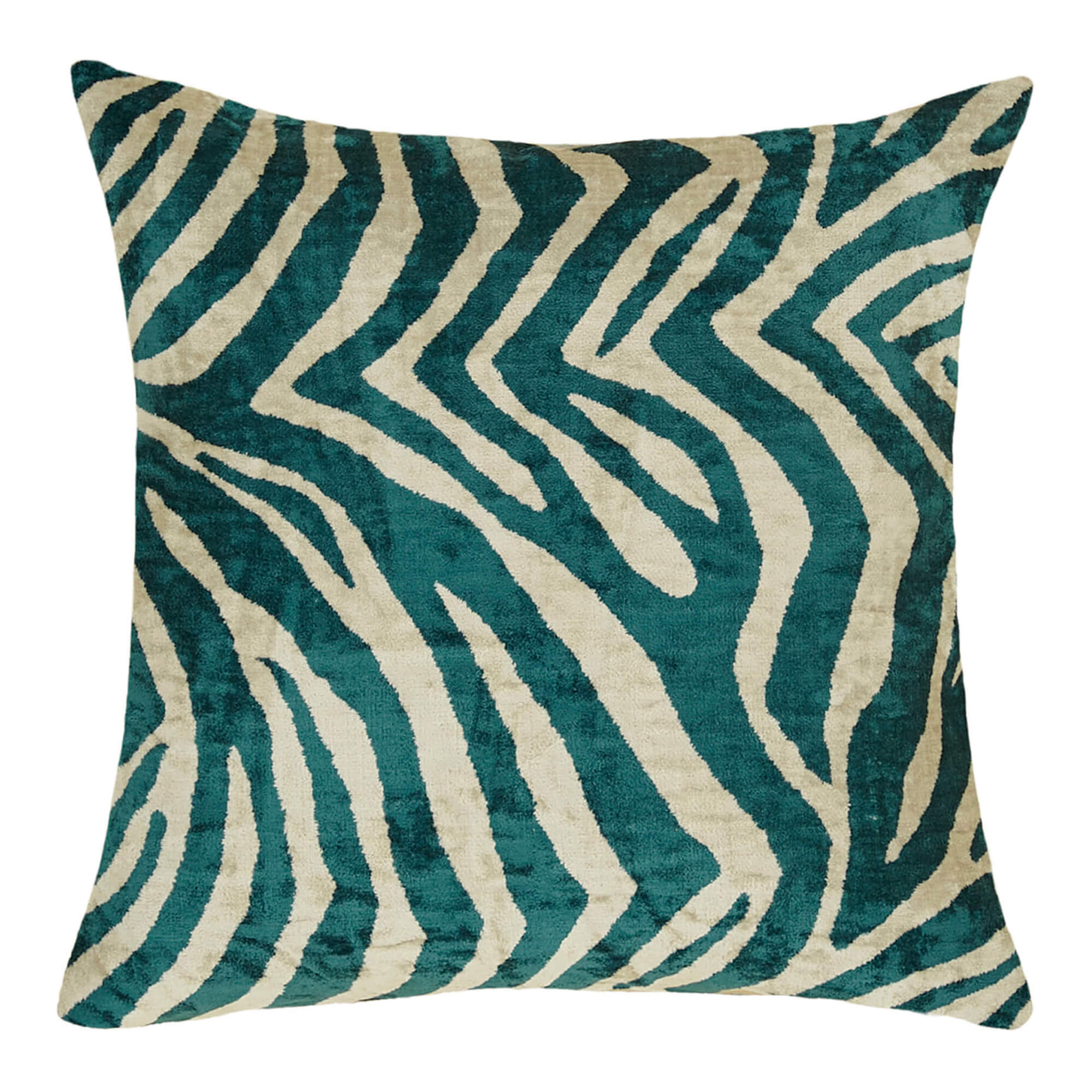 Silk and Velvet Pillow Covers