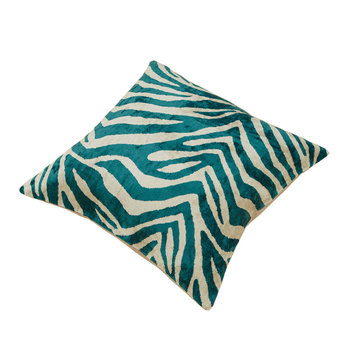Silk and Velvet Pillow Covers