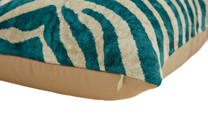 Silk and Velvet Pillow Covers