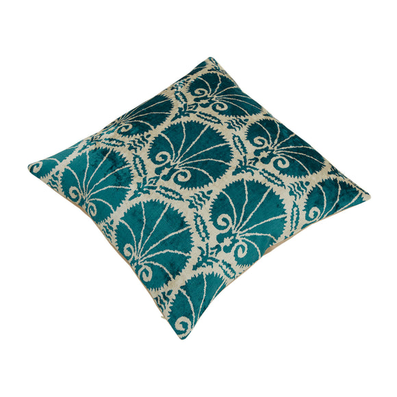 Silk and Velvet Pillow Covers