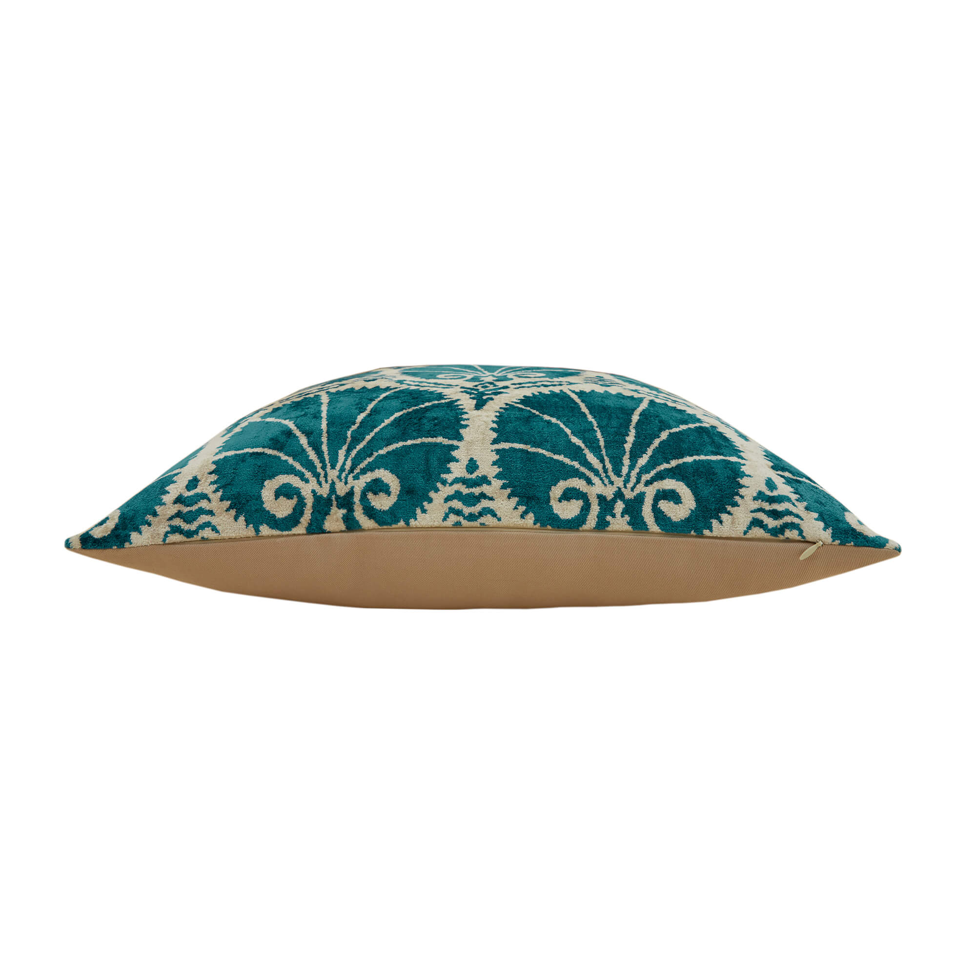 Silk and Velvet Pillow Covers
