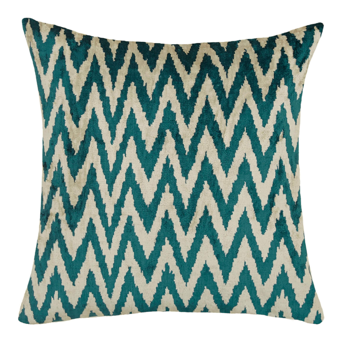 Silk and Velvet Pillow Covers