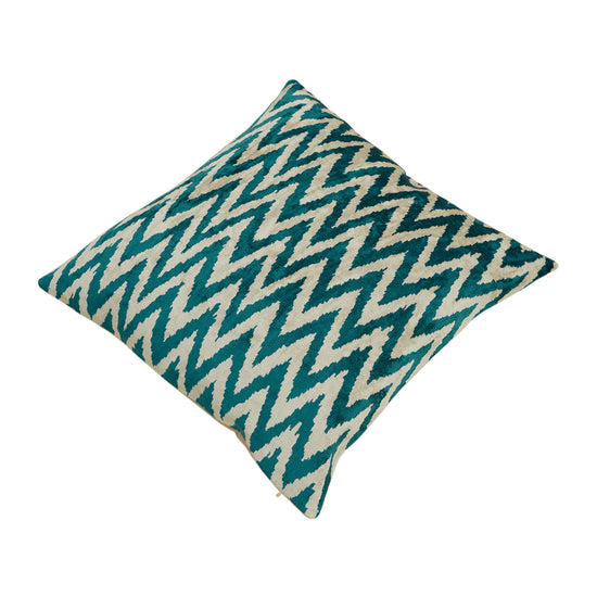 Silk and Velvet Pillow Covers