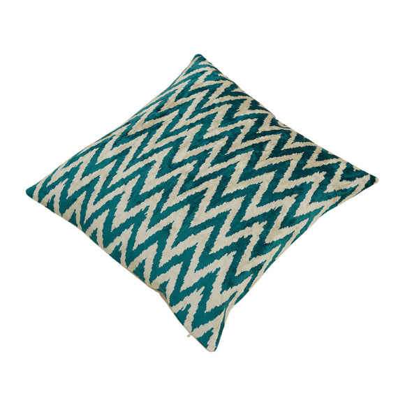 Silk and Velvet Pillow Covers