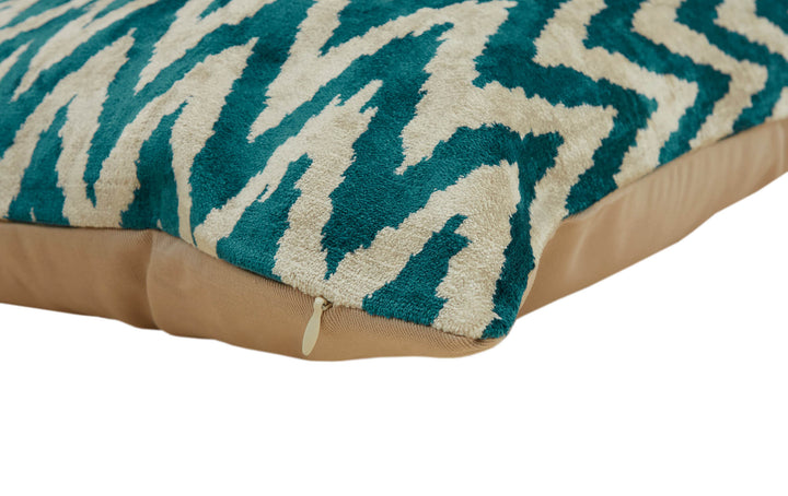 Silk and Velvet Pillow Covers