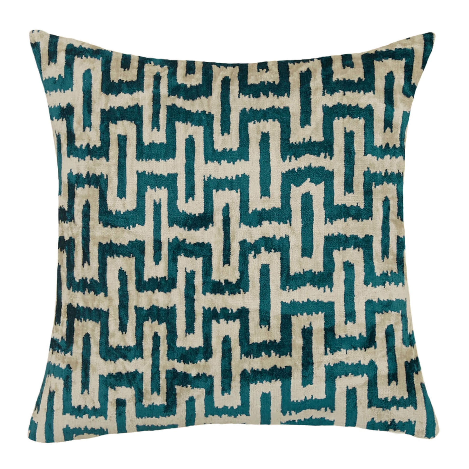 Silk and Velvet Pillow Covers