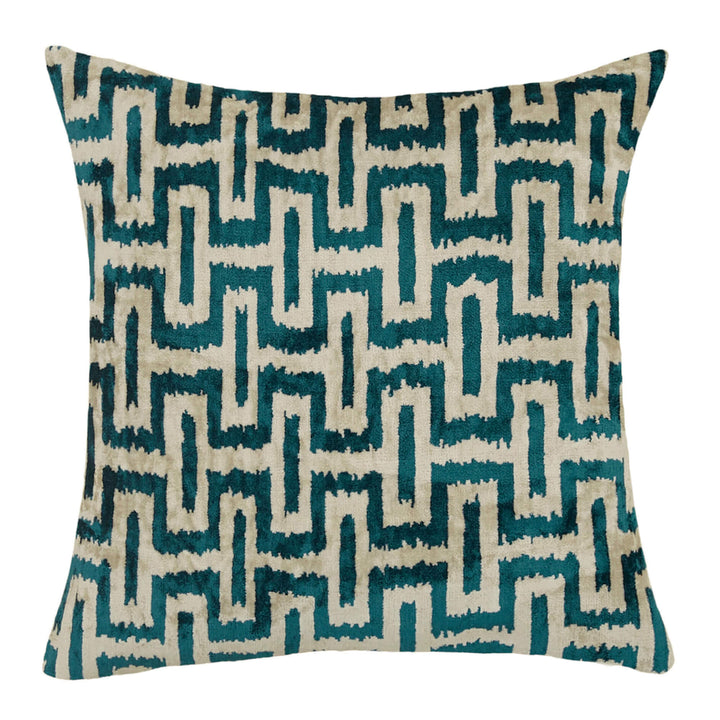 Silk and Velvet Pillow Covers