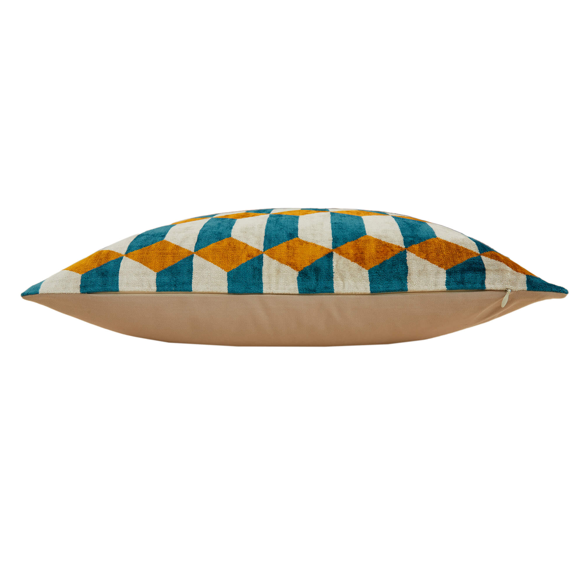 Silk and Velvet Pillow Covers