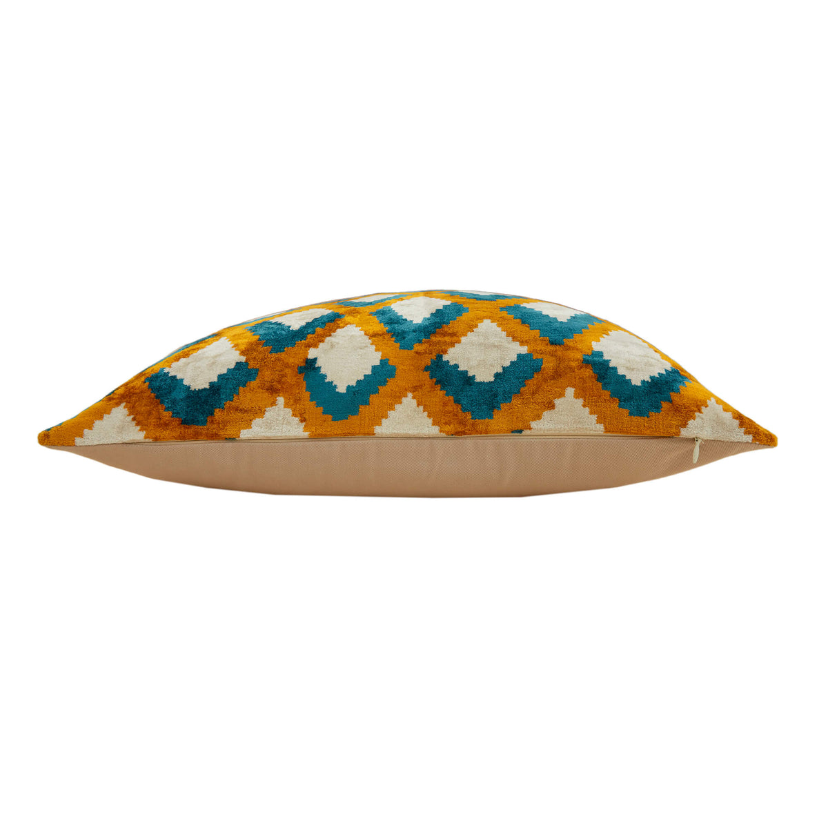 Silk and Velvet Pillow Covers