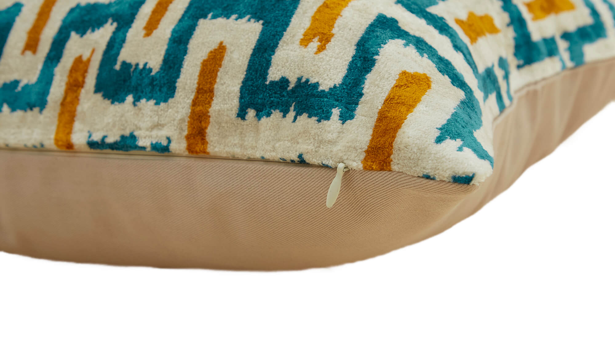 Silk and Velvet Pillow Covers
