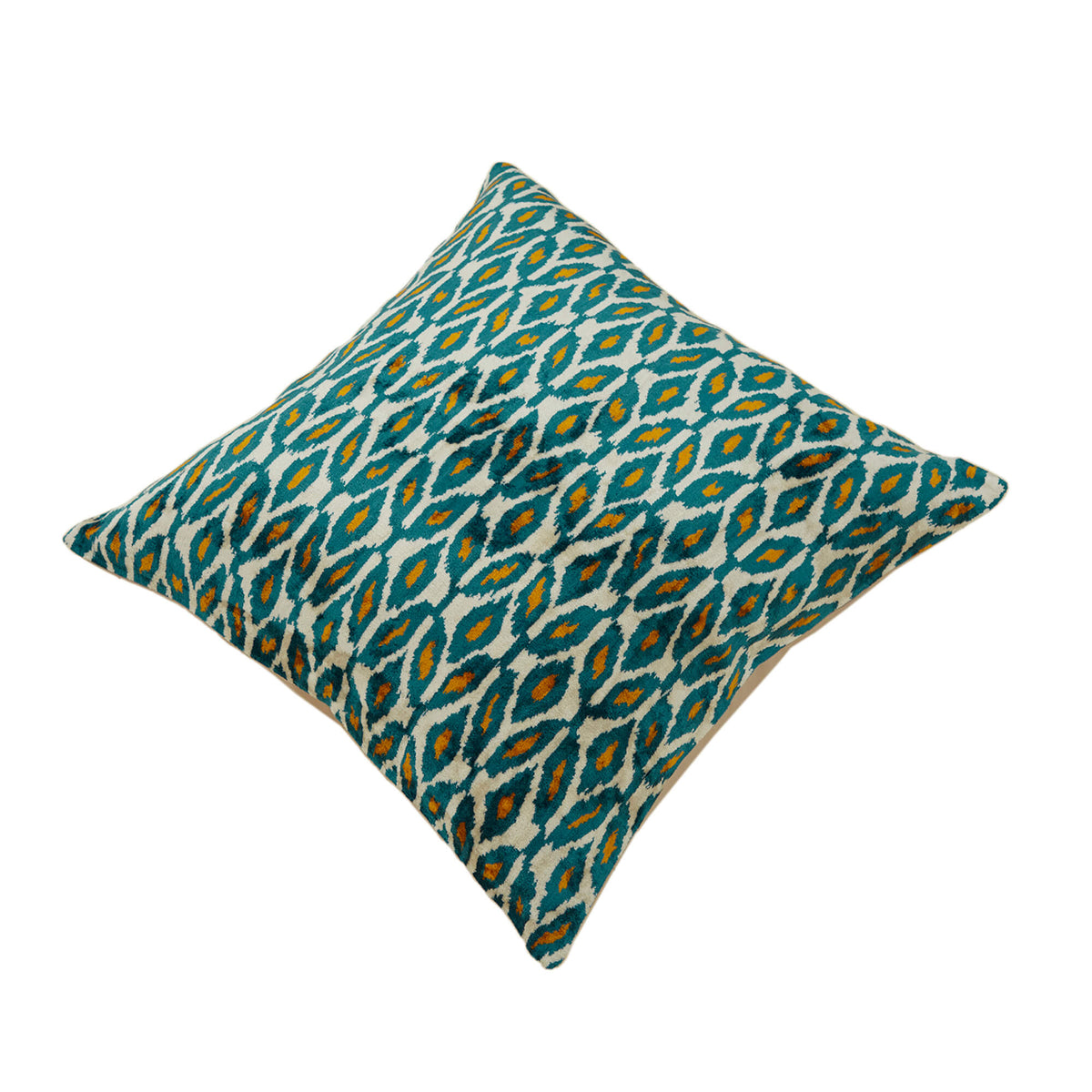 Silk and Velvet Pillow Covers