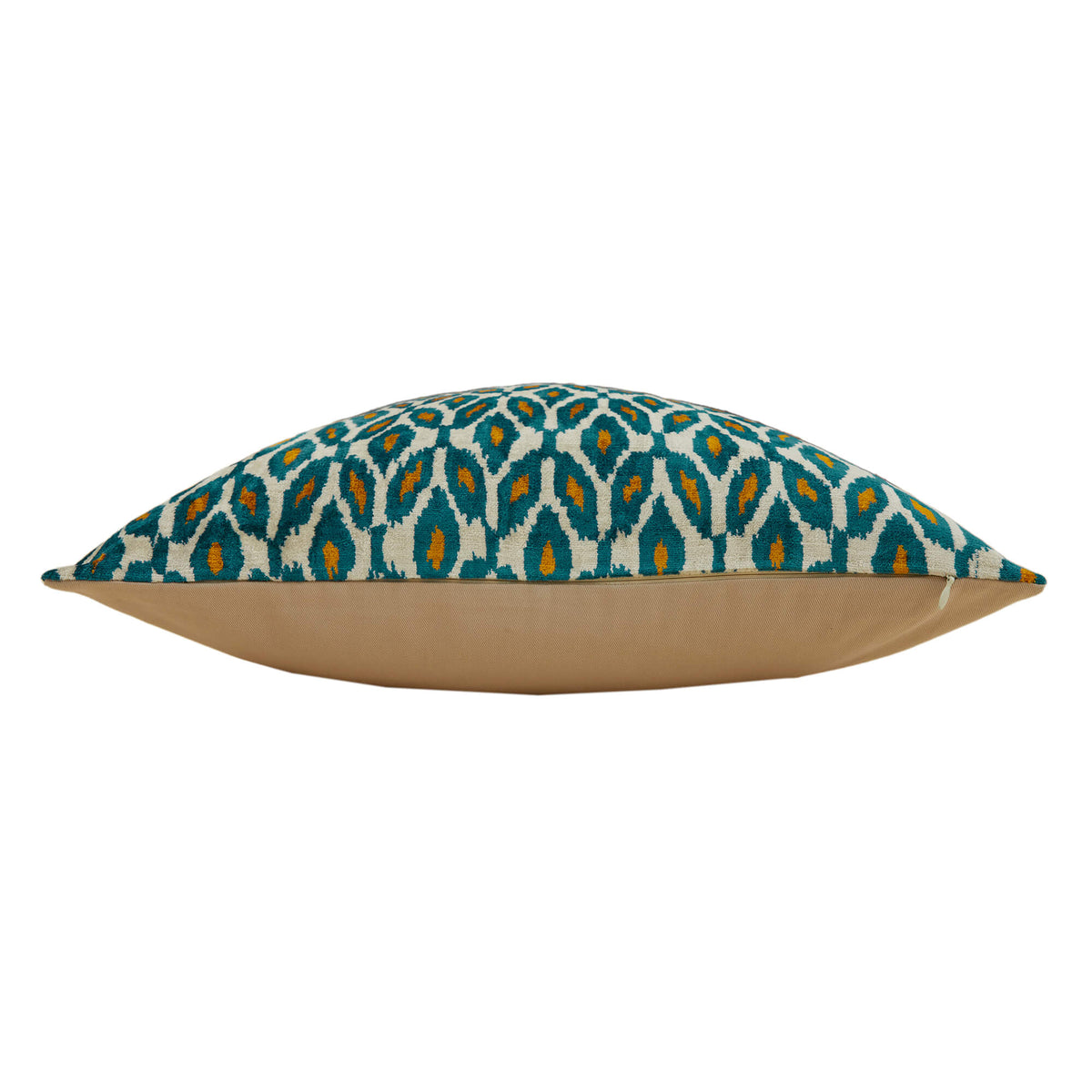 Silk and Velvet Pillow Covers