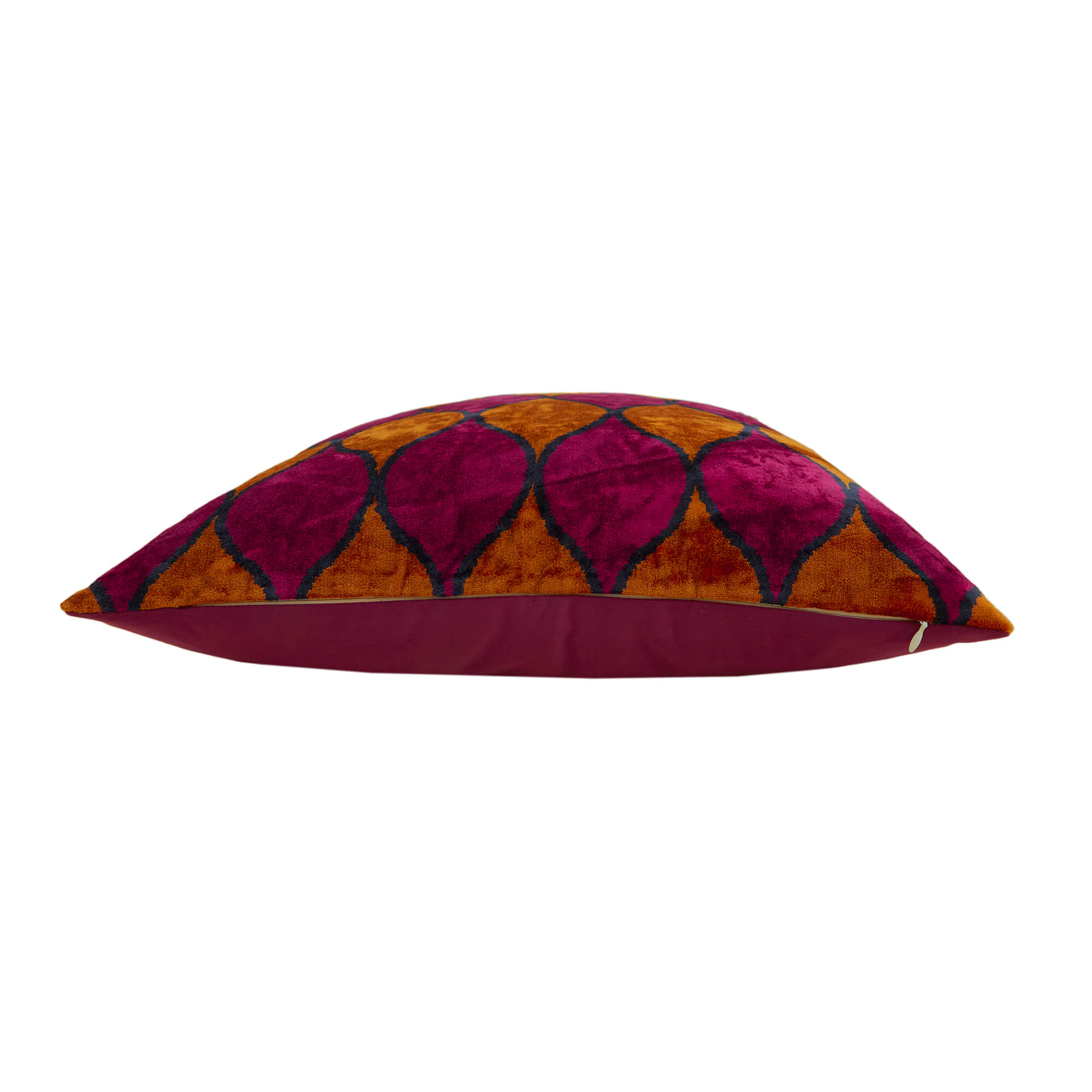 Silk and Velvet Pillow Covers