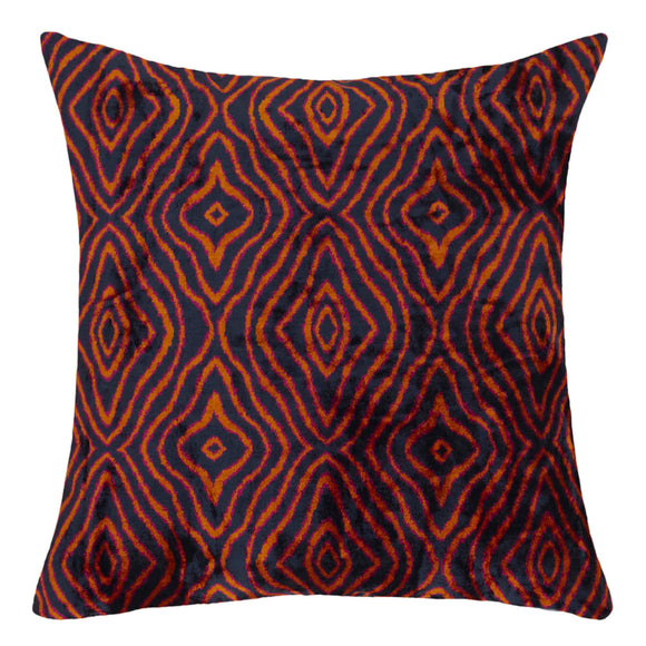 Silk and Velvet Pillow Covers