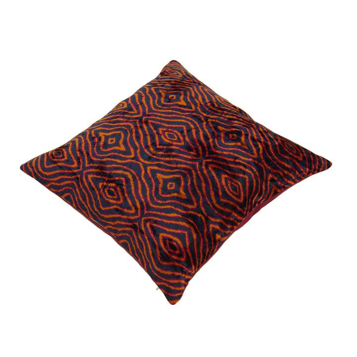 Silk and Velvet Pillow Covers