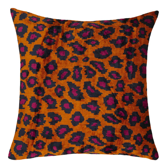 Silk and Velvet Pillow Covers