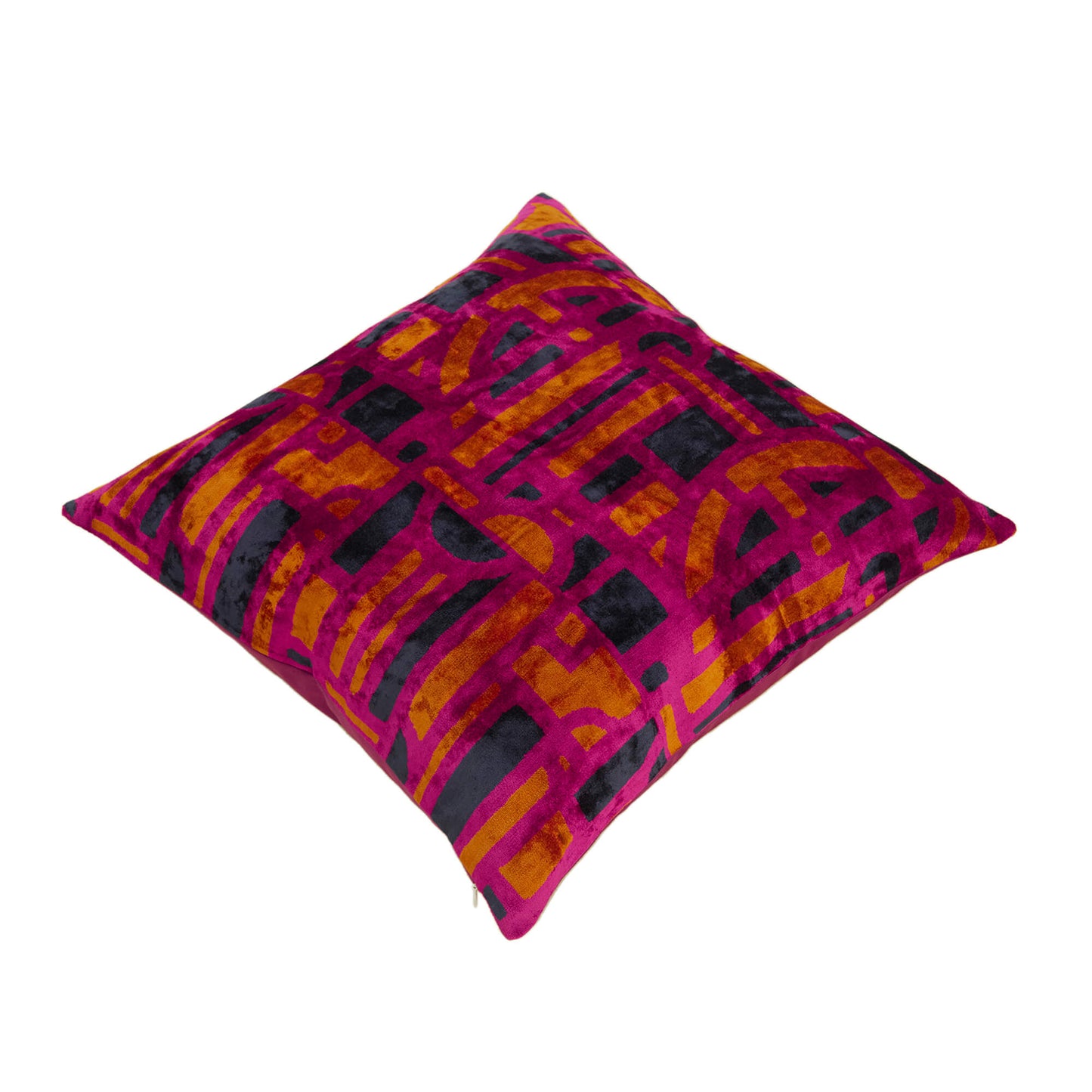 Silk and Velvet Pillow Covers