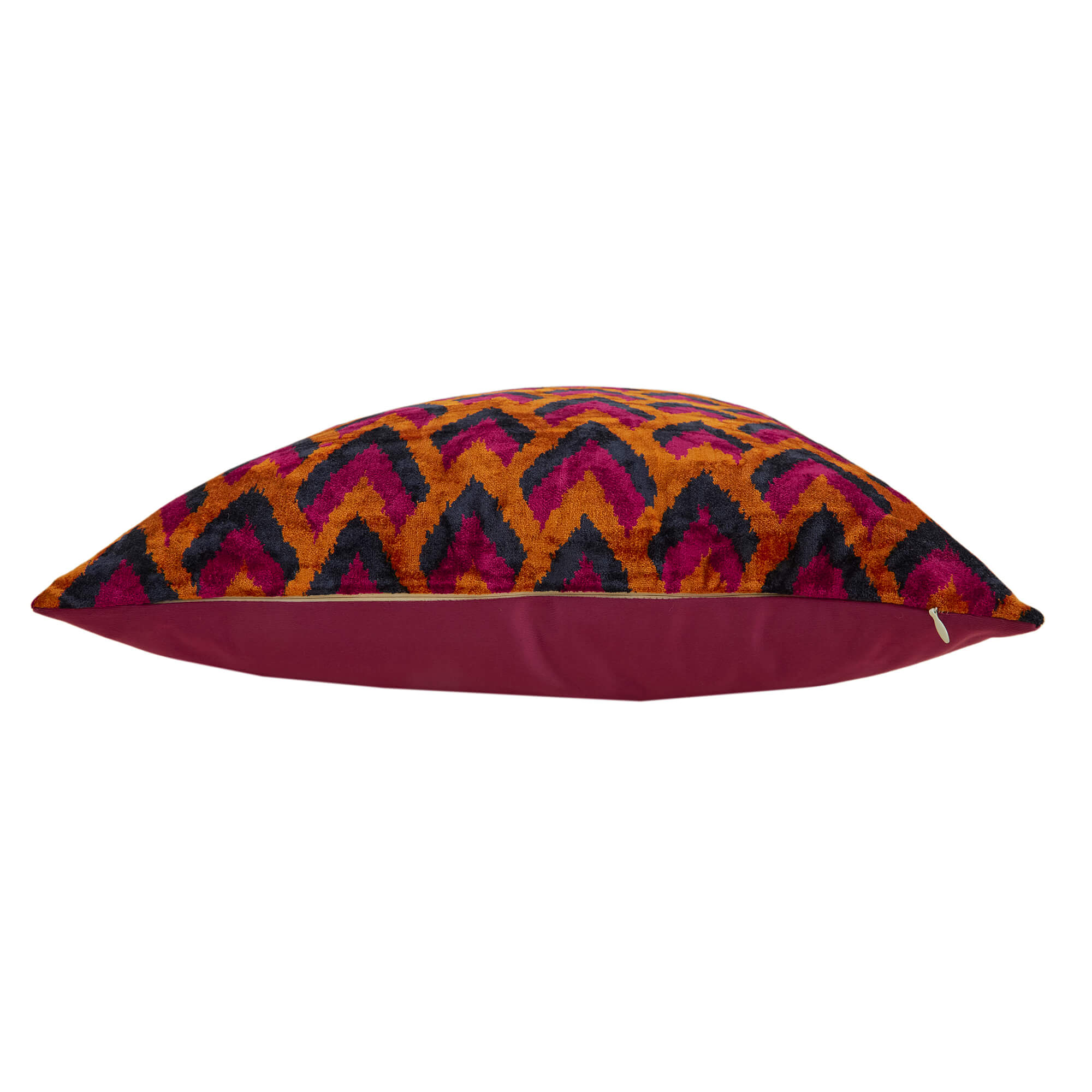 Silk and Velvet Pillow Covers