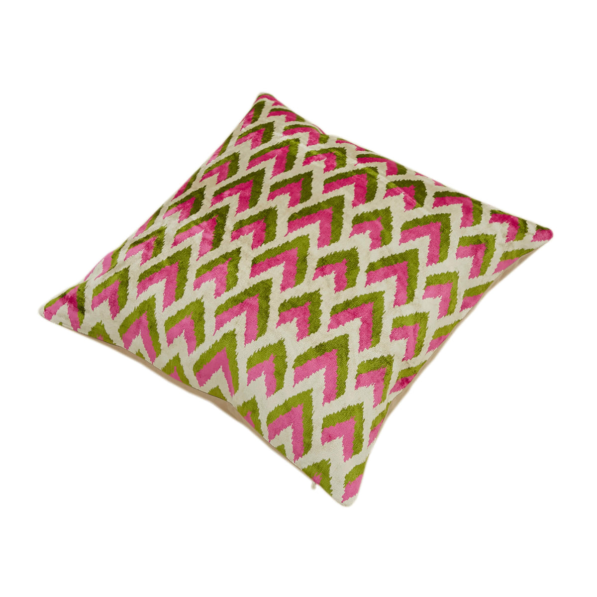 Silk and Velvet Pillow Covers