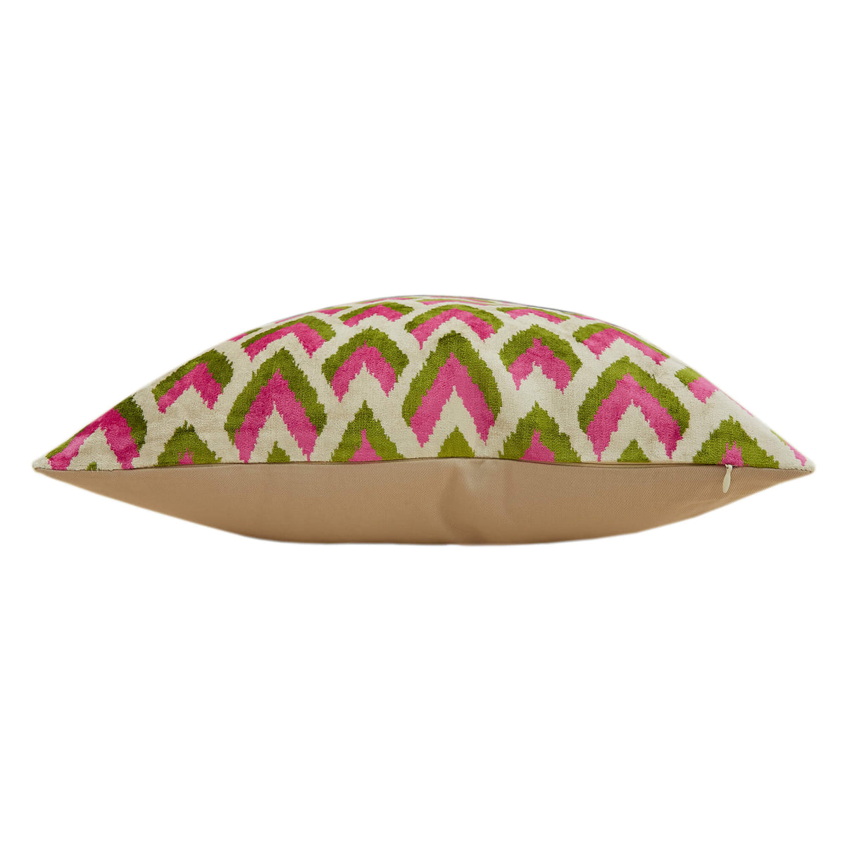 Silk and Velvet Pillow Covers