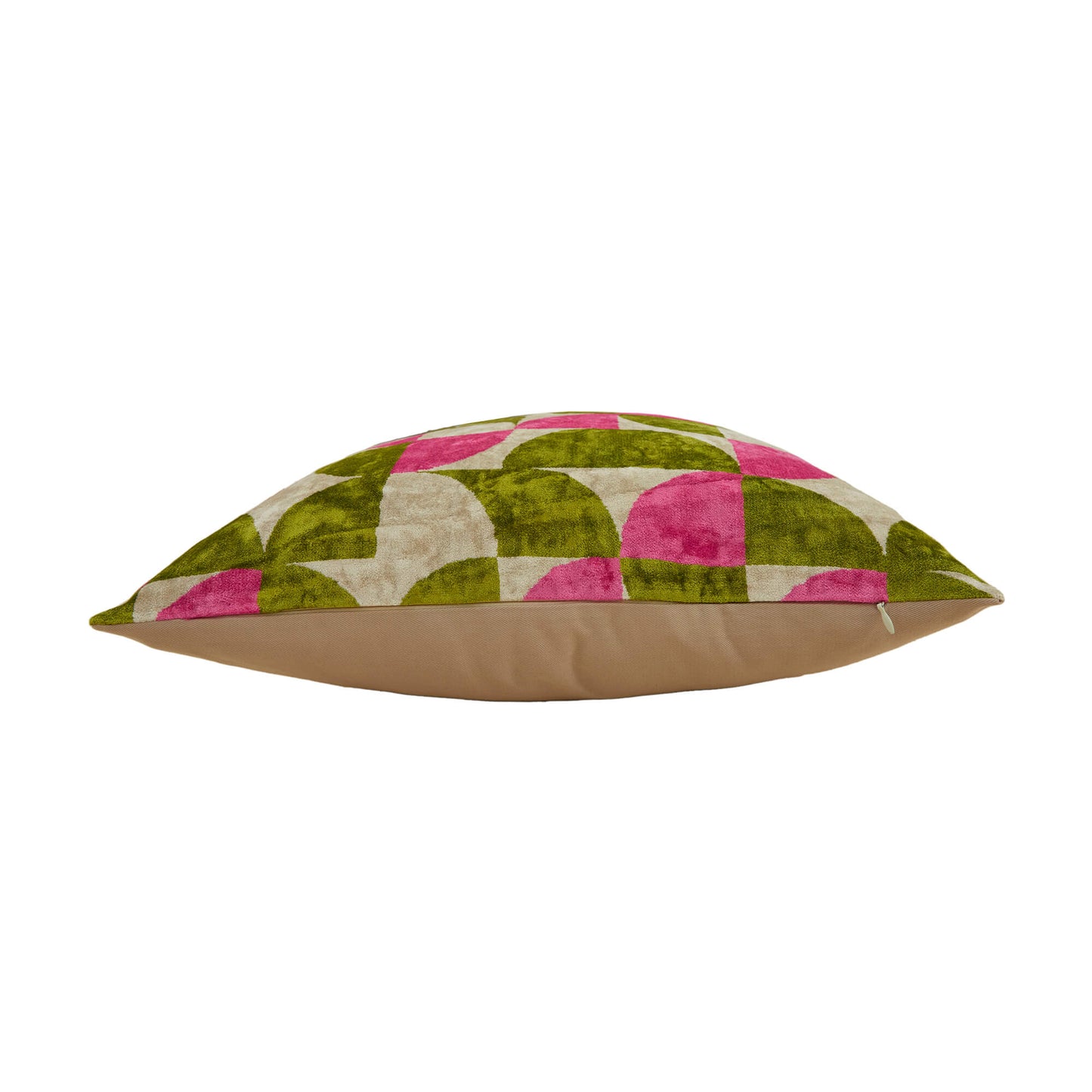 Silk and Velvet Pillow Covers