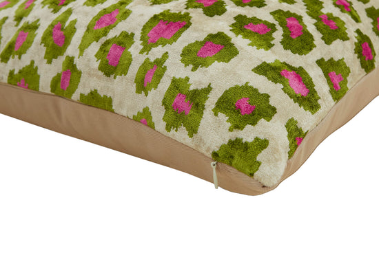 Silk and Velvet Pillow Covers