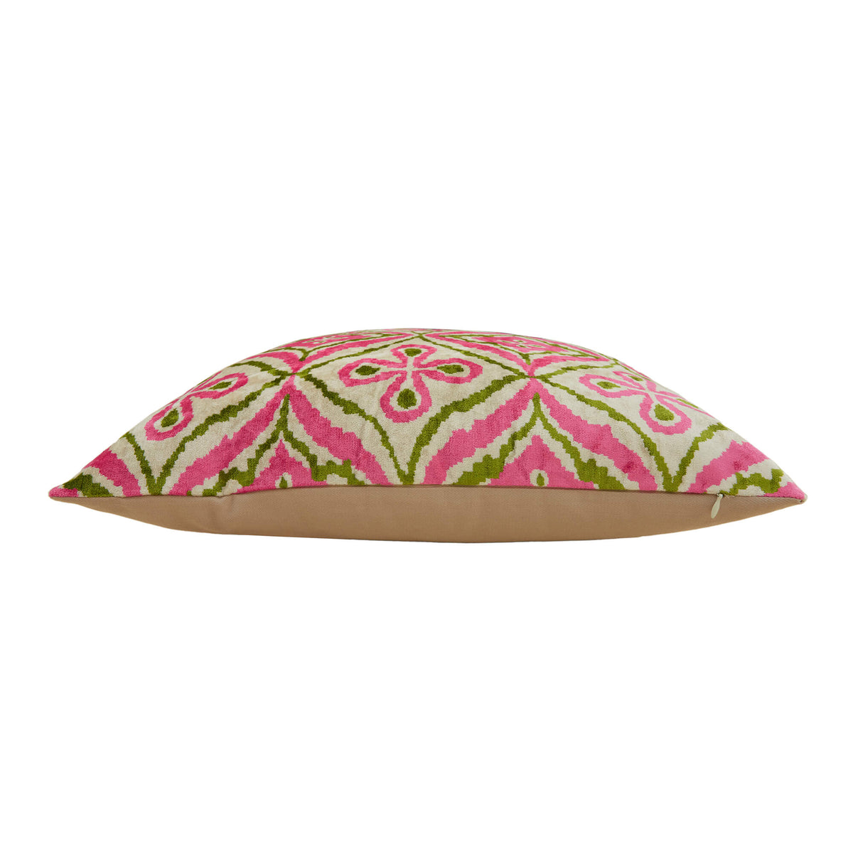 Silk and Velvet Pillow Covers