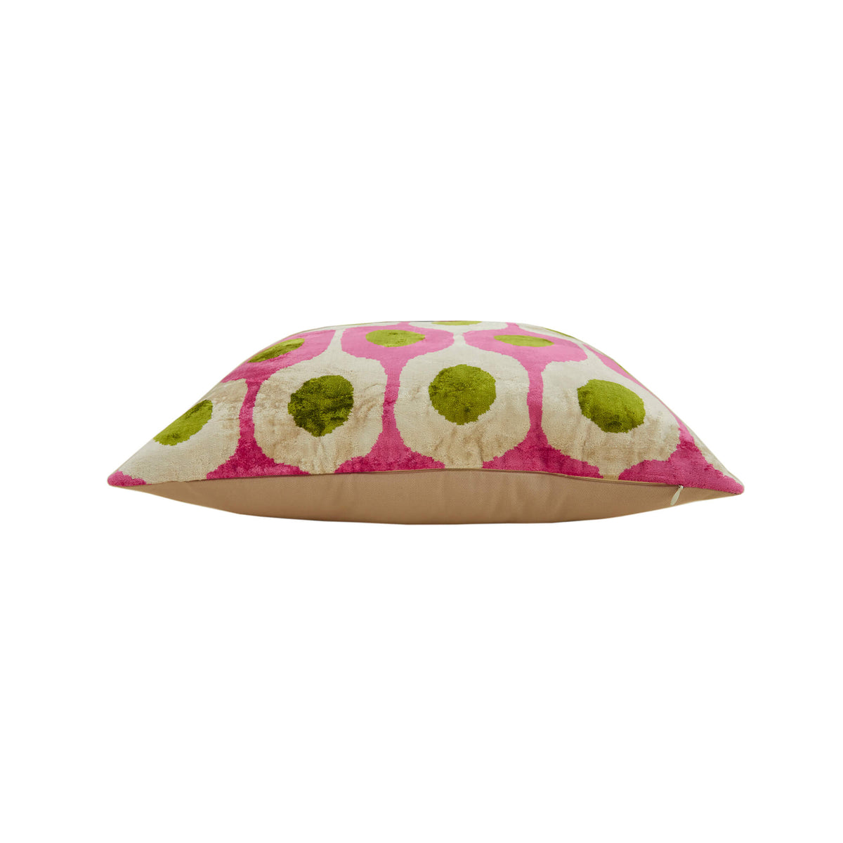 Silk and Velvet Pillow Covers