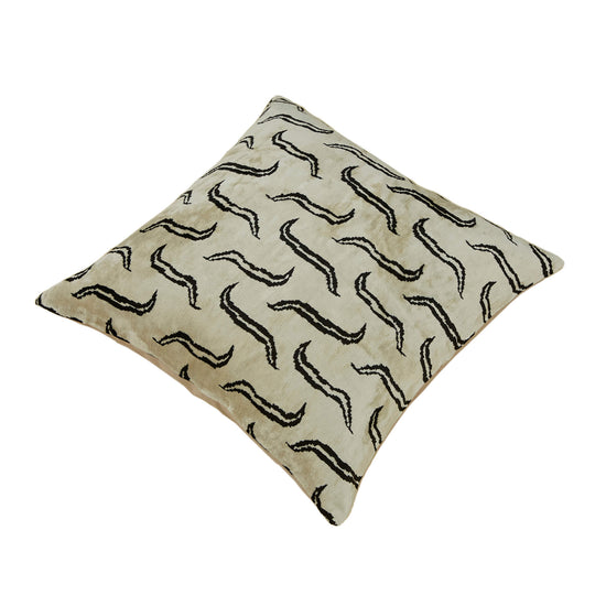 Silk and Velvet Pillow Covers