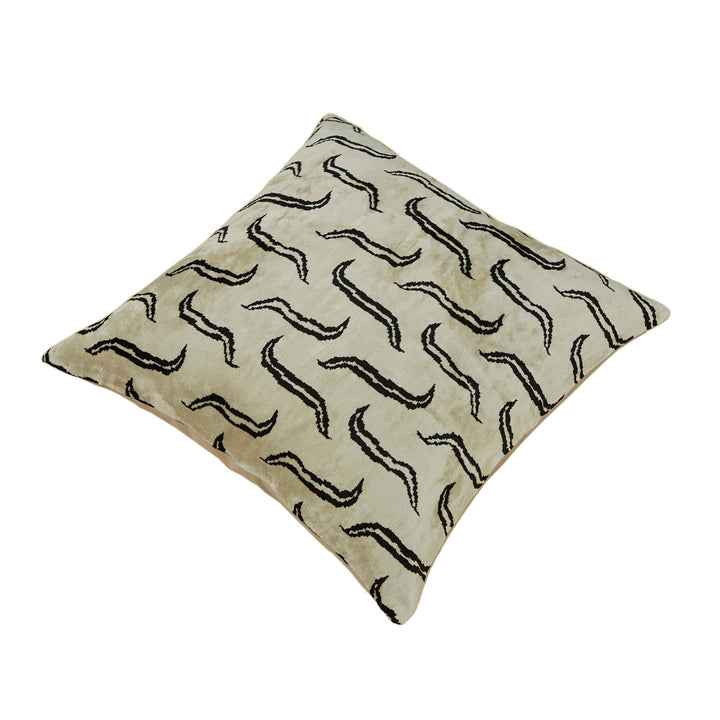 Silk and Velvet Pillow Covers