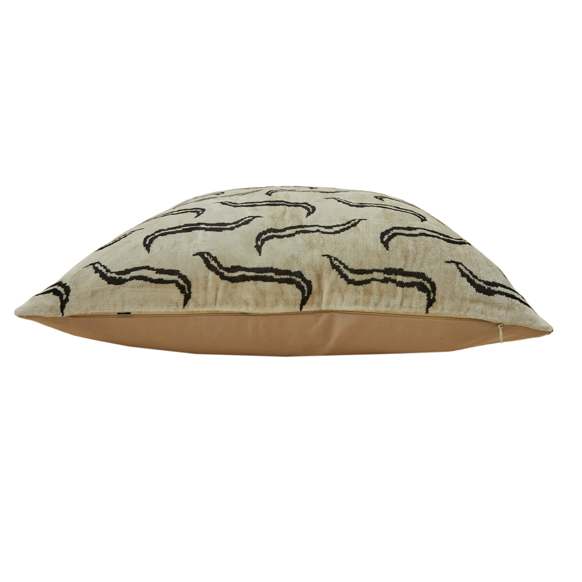 Silk and Velvet Pillow Covers