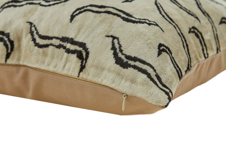 Silk and Velvet Pillow Covers