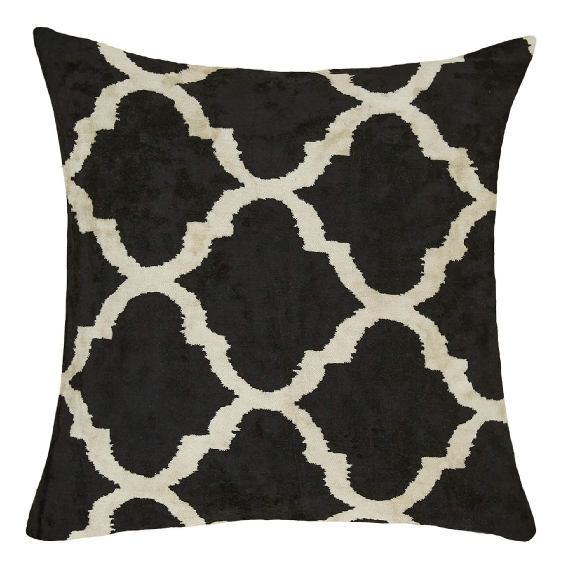 Silk and Velvet Pillow Covers