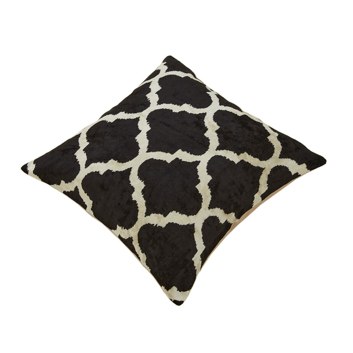 Silk and Velvet Pillow Covers