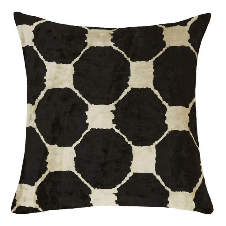 Silk and Velvet Pillow Covers
