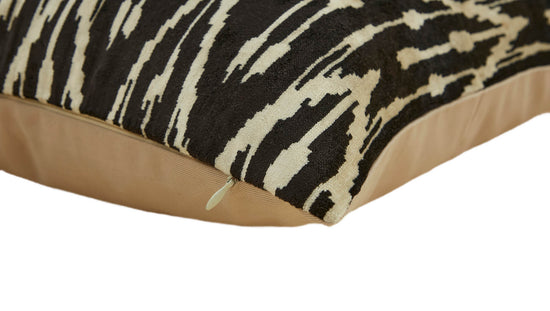 Silk and Velvet Pillow Covers