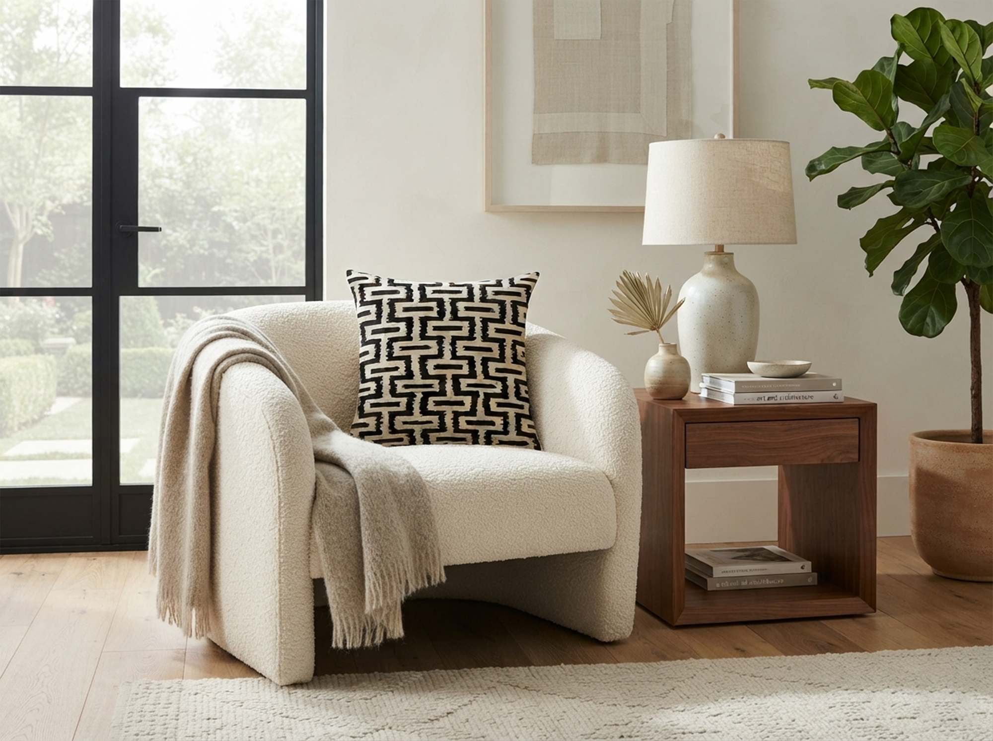 Silk and Velvet Pillow Covers