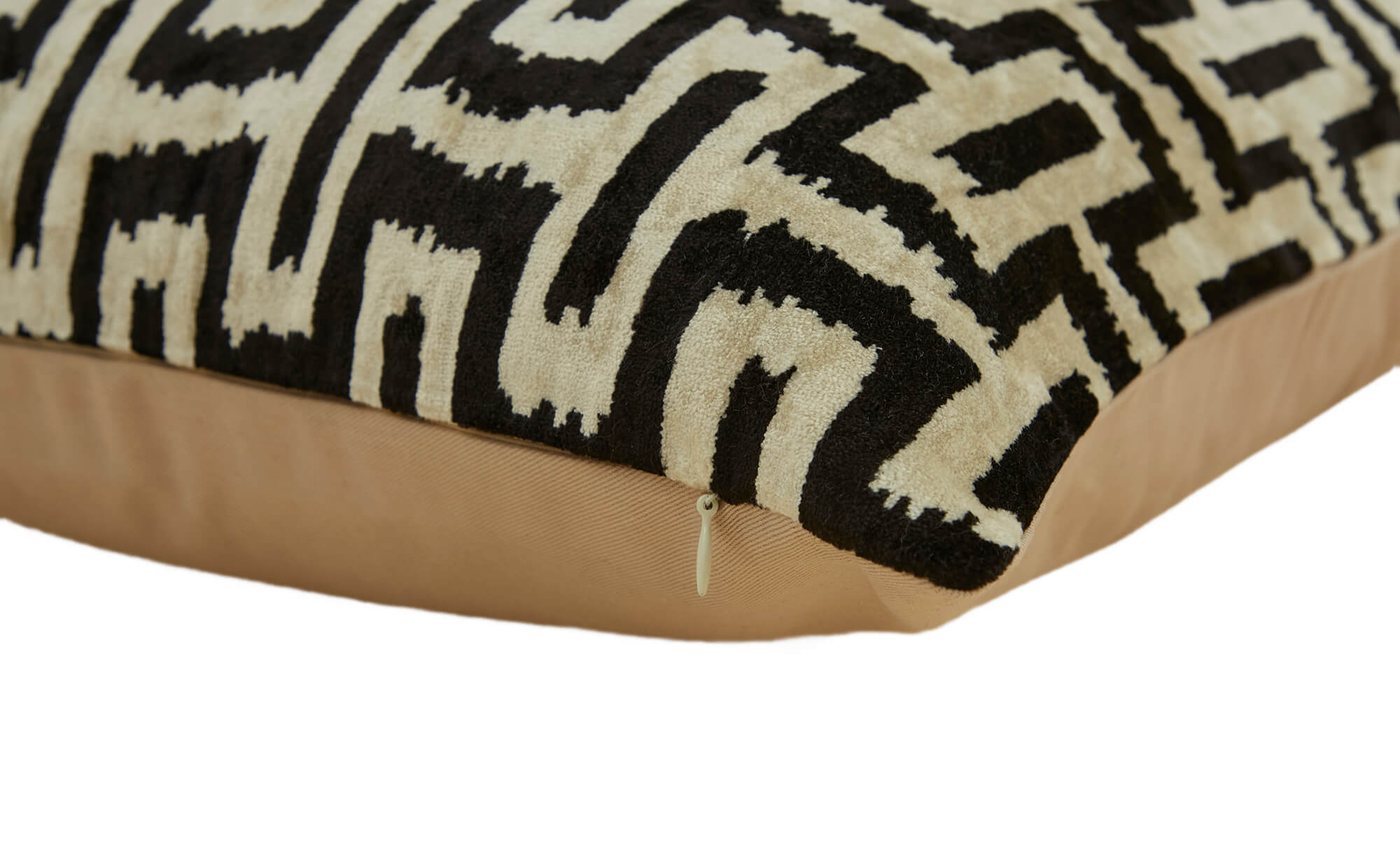 Silk and Velvet Pillow Covers