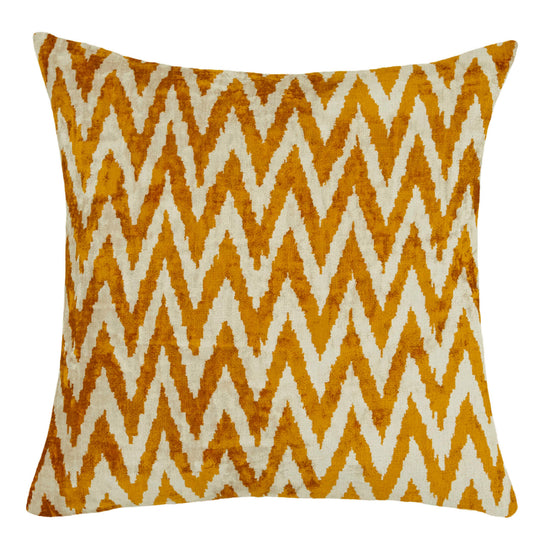Silk and Velvet Pillow Covers