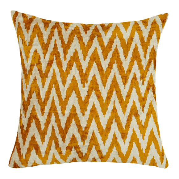 Silk and Velvet Pillow Covers