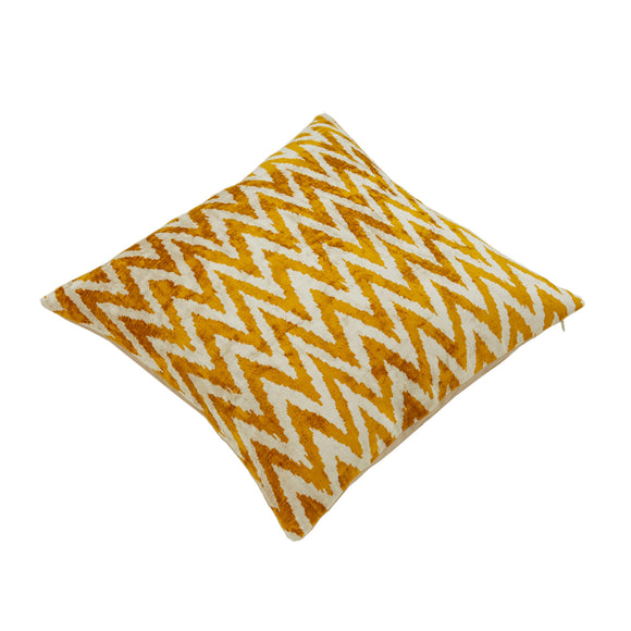 Silk and Velvet Pillow Covers