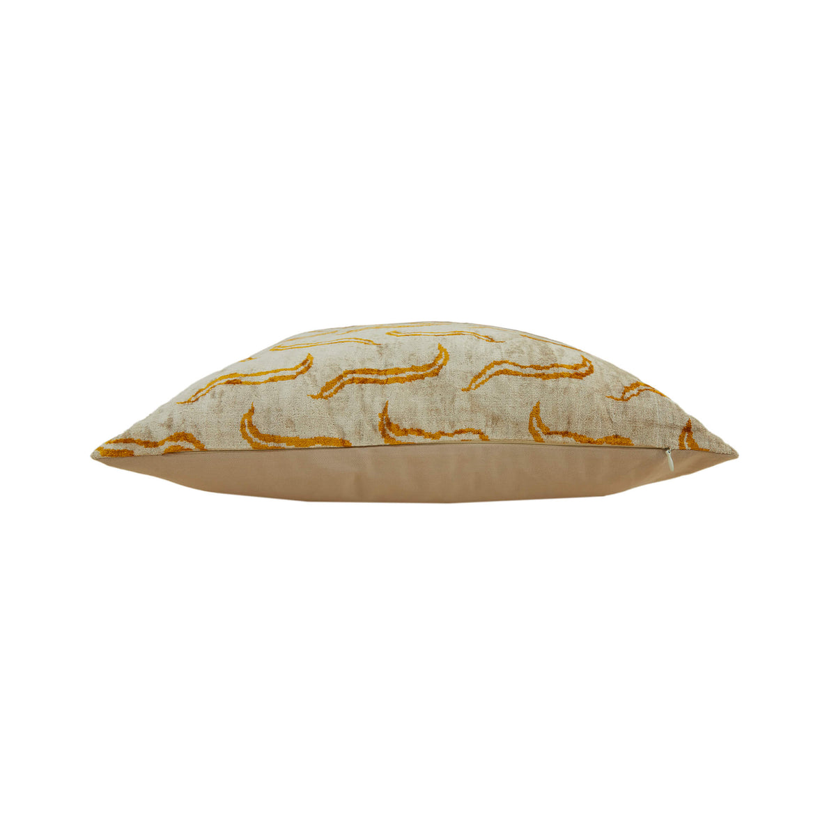 Silk and Velvet Pillow Covers