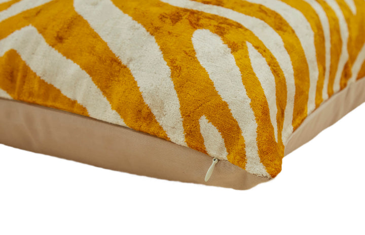 Silk and Velvet Pillow Covers